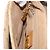 Gucci Borsa a Spalla Micro GG Supreme PVC Beige Oro 007 49 5548 Auth SW2207 - vista 21