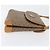 Gucci Borsa a Spalla Micro GG Supreme PVC Beige Oro 007 49 5548 Auth SW2207 - vista 3