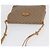 Gucci Borsa a Spalla Micro GG Supreme PVC Beige Oro 007 49 5548 Auth SW2207 - vista 6