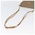 Gucci Borsa a Spalla Micro GG Supreme PVC Beige Oro 007 49 5548 Auth SW2207 - vista 7
