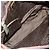 Sac Tote Prada en nylon marron argent authentique SW2170 Argenté - vue 10