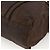 Sac Tote Prada en nylon marron argent authentique SW2170 Argenté - vue 14