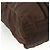 Sac Tote Prada en nylon marron argent authentique SW2170 Argenté - vue 15