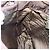 Sac Tote Prada en nylon marron argent authentique SW2170 Argenté - vue 19