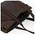 Sac Tote Prada en nylon marron argent authentique SW2170 Argenté - vue 6