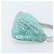 Pochette Accessorio CÉLINE Camoscio Verde Argento Auth AMZ035A - vista 3