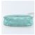 Pochette Accessorio CÉLINE Camoscio Verde Argento Auth AMZ035A - vista 5