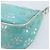 Pochette Accessorio CÉLINE Camoscio Verde Argento Auth AMZ035A - vista 9