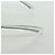Occhiali da sole CHANEL in plastica trasparente 71287A CC Auth BSZ561M - vista 15
