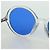 Occhiali da sole CHANEL in plastica trasparente 71287A CC Auth BSZ561M - vista 19
