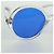 Occhiali da sole CHANEL in plastica trasparente 71287A CC Auth BSZ561M - vista 7