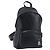 Zaino in pelle nera Balenciaga Argento 580026 Auth 174080A Nero