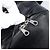 Zaino in pelle nera Balenciaga Argento 580026 Auth 174080A Nero - vista 10