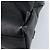 Zaino in pelle nera Balenciaga Argento 580026 Auth 174080A Nero - vista 17