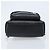 Zaino in pelle nera Balenciaga Argento 580026 Auth 174080A Nero - vista 5
