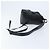 Zaino in pelle nera Balenciaga Argento 580026 Auth 174080A Nero - vista 8