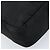 PRADA Borsa a mano in nylon nero argento Auth BSZ447 - vista 16