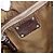 PRADA Borsa a mano in nylon nero argento Auth BSZ447 - vista 18