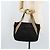 PRADA Borsa a mano in nylon nero argento Auth BSZ447 - vista 25