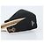PRADA Borsa a mano in nylon nero argento Auth BSZ447 - vista 4