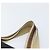 PRADA Borsa a mano in nylon nero argento Auth BSZ447 - vista 8
