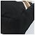 PRADA Borsa a mano in nylon nero argento Auth BSZ447 - vista 9