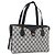 Borsa GUCCI GG Supreme Sherry Line PVC Blu Navy Oro Rosso 41 02 079 Auth ki6604 D'oro