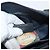 Borsa GUCCI GG Supreme Sherry Line PVC Blu Navy Oro Rosso 41 02 079 Auth ki6604 D'oro - vista 12