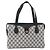 Borsa GUCCI GG Supreme Sherry Line PVC Blu Navy Oro Rosso 41 02 079 Auth ki6604 D'oro - vista 13