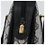 Borsa GUCCI GG Supreme Sherry Line PVC Blu Navy Oro Rosso 41 02 079 Auth ki6604 D'oro - vista 17