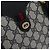 Borsa GUCCI GG Supreme Sherry Line PVC Blu Navy Oro Rosso 41 02 079 Auth ki6604 D'oro - vista 18