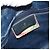 Borsa GUCCI GG Supreme Sherry Line PVC Blu Navy Oro Rosso 41 02 079 Auth ki6604 D'oro - vista 19