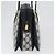 Borsa GUCCI GG Supreme Sherry Line PVC Blu Navy Oro Rosso 41 02 079 Auth ki6604 D'oro - vista 4