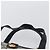 Borsa GUCCI GG Supreme Sherry Line PVC Blu Navy Oro Rosso 41 02 079 Auth ki6604 D'oro - vista 8