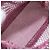 Bolso de mano PRADA de charol de malla rosa Auth LNZ700 - vista 10