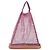 Bolso de mano PRADA de charol de malla rosa Auth LNZ700 - vista 13