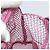 Bolso de mano PRADA de charol de malla rosa Auth LNZ700 - vista 17