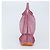 Bolso de mano PRADA de charol de malla rosa Auth LNZ700 - vista 4