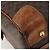 Céline Borsa Boston in tela Macadam CELINE in pelle PVC marrone oro Auth 173776 D'oro - vista 14