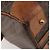 Céline Borsa Boston in tela Macadam CELINE in pelle PVC marrone oro Auth 173776 D'oro - vista 16