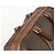 Céline Borsa Boston in tela Macadam CELINE in pelle PVC marrone oro Auth 173776 D'oro - vista 6