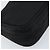 PRADA Accessory Pouch Nylon Black Silver Auth BA11668 Silvery - view 14