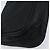 PRADA Accessory Pouch Nylon Black Silver Auth BA11668 Silvery - view 16