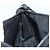 PRADA Accessory Pouch Nylon Black Silver Auth BA11668 Silvery - view 20