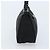 PRADA Accessory Pouch Nylon Black Silver Auth BA11668 Silvery - view 4