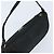 PRADA Accessory Pouch Nylon Black Silver Auth BA11668 Silvery - view 6