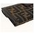 FENDI Zucca Canvas Langer Geldbeutel Schwarz Braun Auth am11162A - Ansicht 16