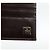 FENDI Zucca Canvas Langer Geldbeutel Schwarz Braun Auth am11162A - Ansicht 17