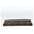 FENDI Zucca Canvas Langer Geldbeutel Schwarz Braun Auth am11162A - Ansicht 6