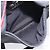 Borsa a spalla sportiva PRADA in tela nera e argento autentica 173881 Nero - vista 11